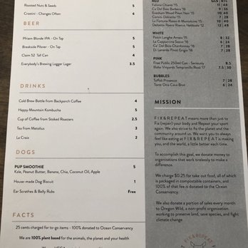 Fix & Repeat - Juice Bars & Smoothies Near Me - Bend, Oregon