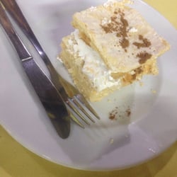 Mercado de Torrijos - Tarta  mil hojas