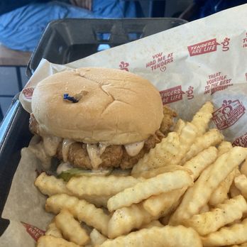 Huey Magoo's Chicken Tenders - Chicken Shop Near Me - Dacula, Georgia