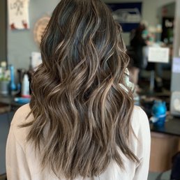 my hair after !