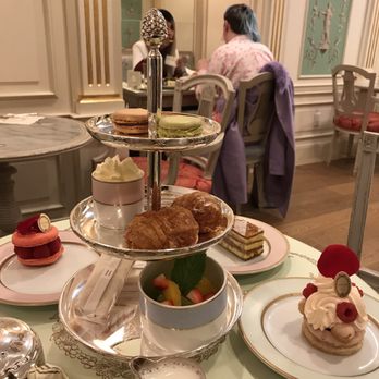 Ladurée - Tea Rooms Near Me - Vancouver, British Columbia Ladurée - Tea Rooms Near Me - Vancouver, British Columbia