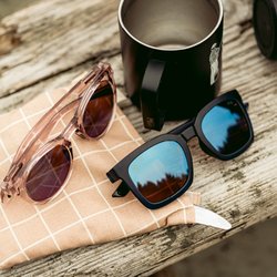 Eyes Have It - Zeal Optics is very popular!