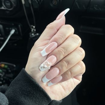 JJ Nails - Nail Salons Near Me - San Mateo, California
