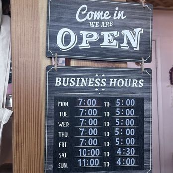 Jittery Geeks - Hours of operation - Coffee & Tea Near Me - Bakersfield, California
