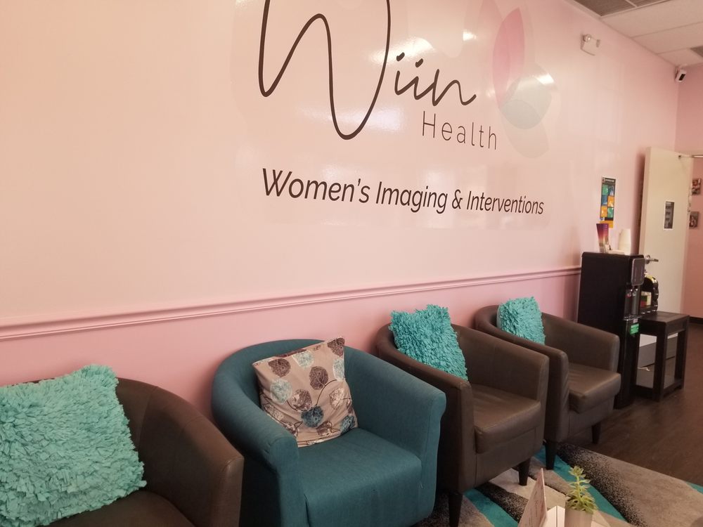 WIINHEALTH WOMEN’S IMAGING & INTERVENTIONS 13 Photos & 14 Reviews 8397 W Oakland Park Blvd