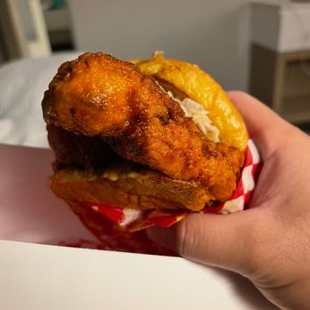 Wooboi Hot Chicken - Chicken Shop Near Me - Herndon, Virginia Wooboi Hot Chicken - Chicken Shop Near Me - Herndon, Virginia
