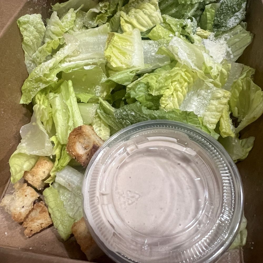 Bistro Arancini - Caesar salad - Italian Near Me - Burlingame, California