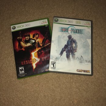 Video Game Rescue - Got both of these for $8 during their Black Friday sale. - Video Game Stores Near Me - Jacksonville, Florida