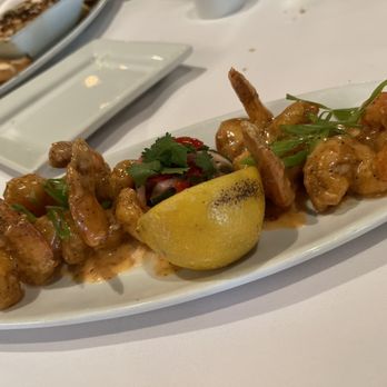 Ruth's Chris Steak House - Spicy shrimp - Steakhouses Near Me - Jersey City, New Jersey