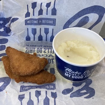 Culver's - Two piece chicken tenders with mashed potatoes without Mashed Potatoes & Gravy - Burgers Near Me - Grand Rapids, Michigan Culver's - Two piece chicken tenders with mashed potatoes without Mashed Potatoes & Gravy - Burgers Near Me - Grand Rapids, Michigan