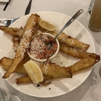 Hoffstot’s Cafe Monaco - Fried Zucchini - Italian Near Me - Oakmont, Pennsylvania Hoffstot’s Cafe Monaco - Fried Zucchini - Italian Near Me - Oakmont, Pennsylvania