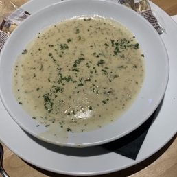 Clam Chowder