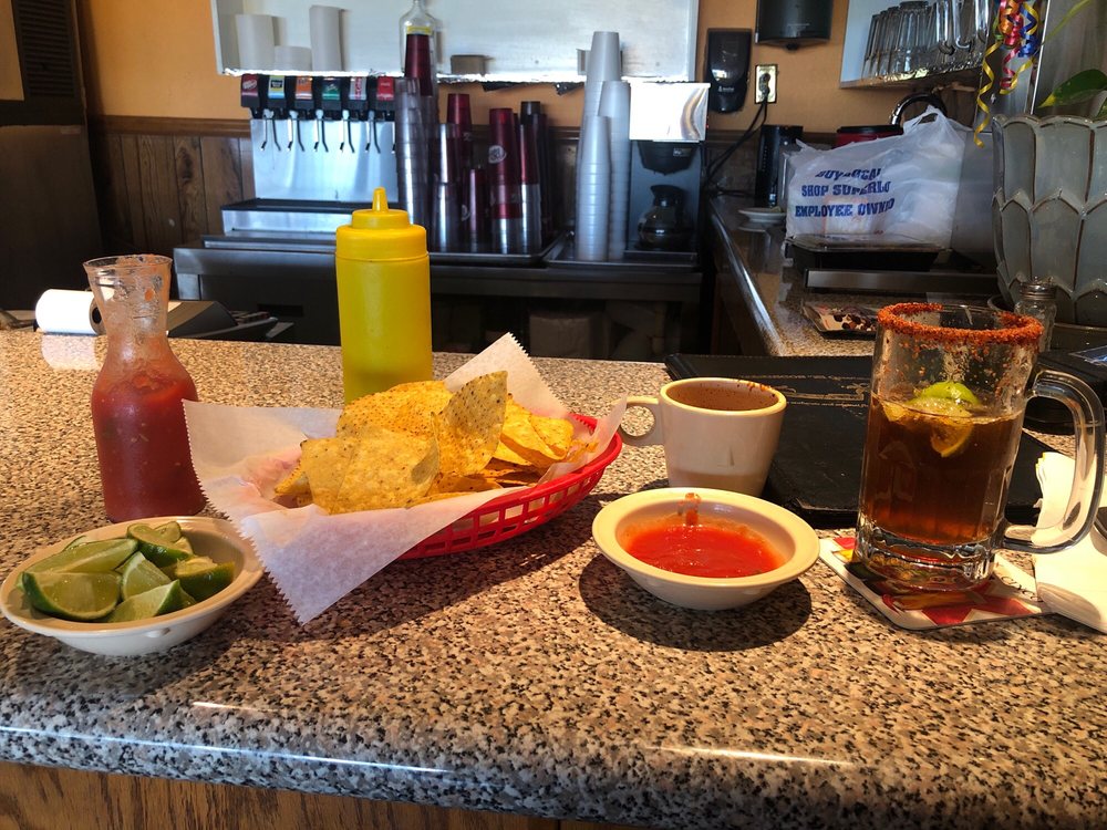 Mariscos El Quetzal