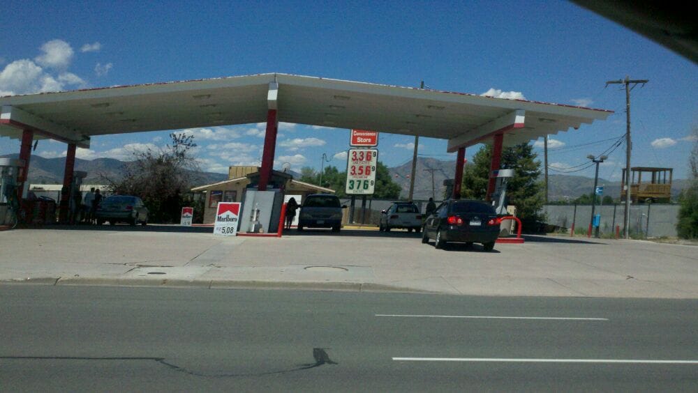 Western Convenience Store No 109 Logo