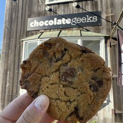 Chocolate Geeks