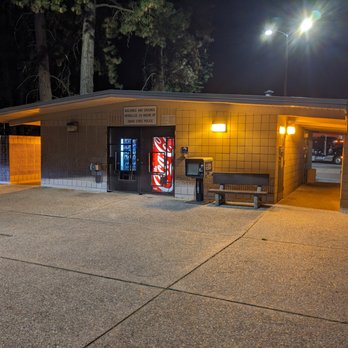 Huette Rest Area 90W - Huette Rest Area 90W, Post Falls - Rest Stops Near Me - Post Falls, Idaho