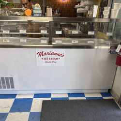 Marianne's ice cream