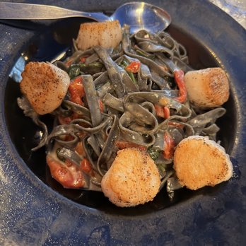 Mother's Restaurant - Pan Seared Scallops - New American Near Me - Buffalo, New York Mother's Restaurant - Pan Seared Scallops - New American Near Me - Buffalo, New York
