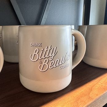 Bitty & Beau's Coffee - Coffee & Tea Near Me - Houston, Texas