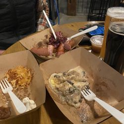 Bull and Bear Kitchen