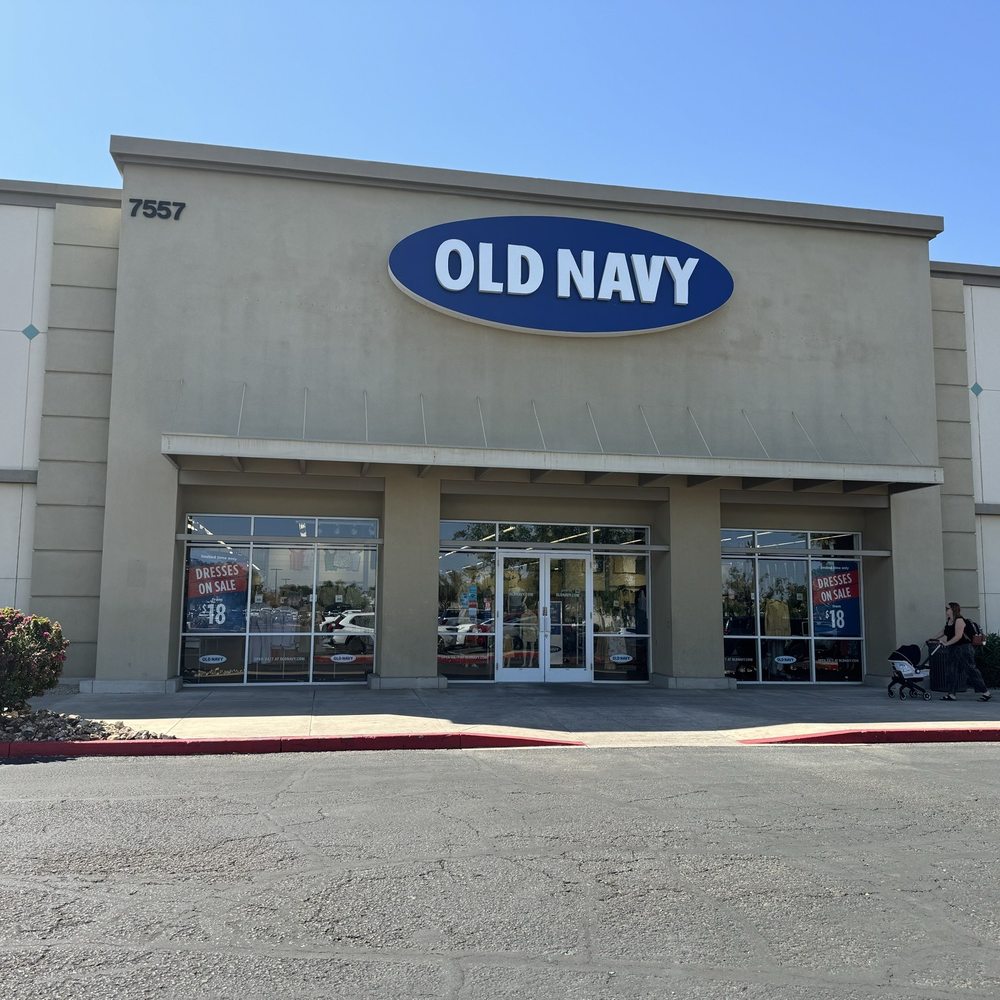 Old Navy - The front of the store. - Men's Clothing Near Me - Peoria, Arizona Old Navy - The front of the store. - Men's Clothing Near Me - Peoria, Arizona