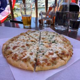 White Pizza White Pizza