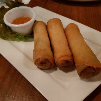 Sukho Thai - spring rolls - Thai Near Me - Toronto, Ontario Sukho Thai - spring rolls - Thai Near Me - Toronto, Ontario