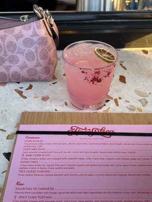 Menu photo 5 Flora Loca Rooftop Cantina Oxnard, CA