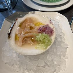 Ultramarinos - Queen clam