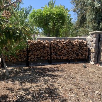 Green Seasons Firewood & Landscape - a pile of firewood - Landscaping Near Me Green Seasons Firewood & Landscape - a pile of firewood - Landscaping Near Me