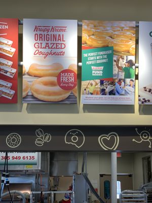 Menu photo 8 Krispy Kreme Miami, FL Menu photo 8 Krispy Kreme Miami, FL