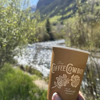 The Coffee Cowboy - Coffee & Tea Near Me - Telluride, Colorado