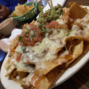 Poco's Mexican Restaurant - Nacho's - Mexican Near Me - Canoga Park, California