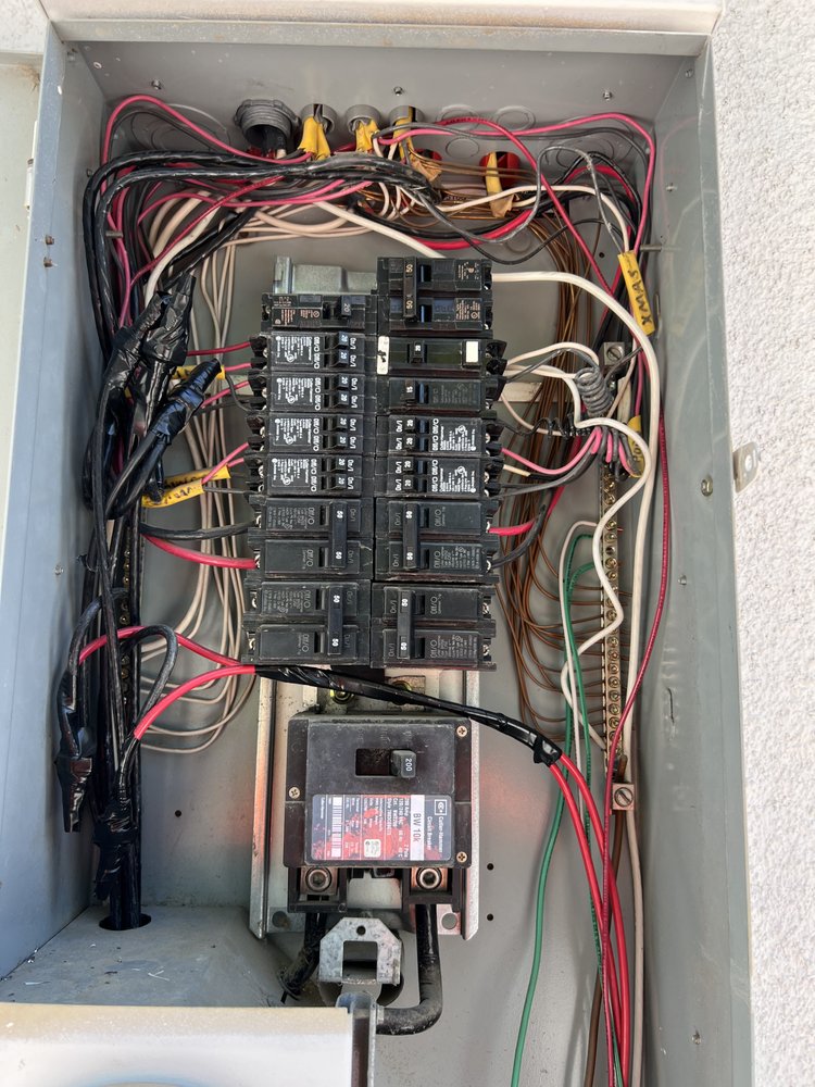 Slide of Your NeighborHood Electrician