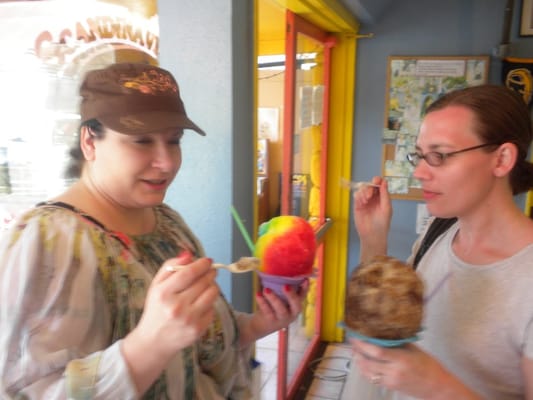 Scandinavian Shave Ice by null