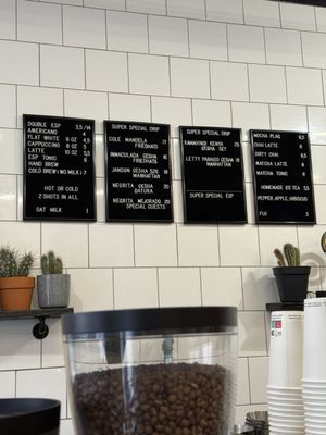 Motors Coffee by null