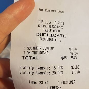 The Cove - $2.00 for ice - Seafood Near Me - Erie, Pennsylvania The Cove - $2.00 for ice - Seafood Near Me - Erie, Pennsylvania