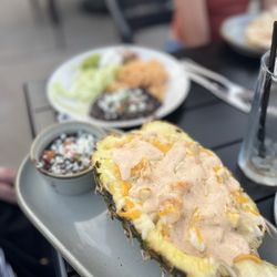 El Milagro Azteca - Pina Rellena