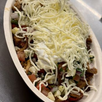 Chipotle Mexican Grill - Fast Food Near Me - Superior, Colorado
