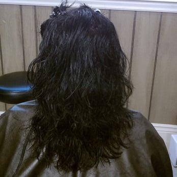 Shear West Salon - Hair before Blowout, very coarse and frizzy. - Hair Stylists Near Me - Riverton, Utah Shear West Salon - Hair before Blowout, very coarse and frizzy. - Hair Stylists Near Me - Riverton, Utah