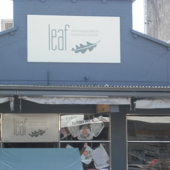 The Leaf Store - Grocery Near Me - Elwood, VIC