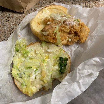 The Chicken Barn - Nasty chicken sandwich - American Near Me - Modesto, California The Chicken Barn - Nasty chicken sandwich - American Near Me - Modesto, California