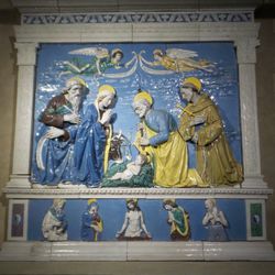 Museo Statale di Palazzo Taglieschi - Andrea della Robbia