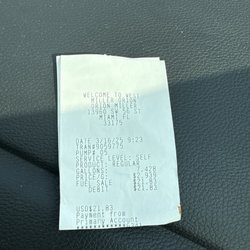 Receipt