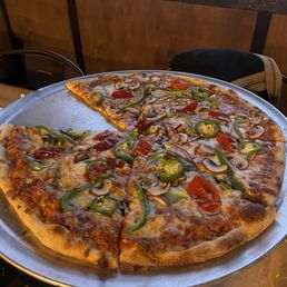 Veggie Pizza Veggie Pizza