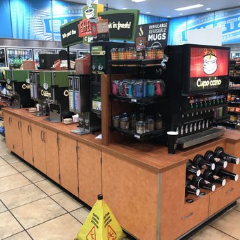 Sheetz - Such a great hot beverage station - Convenience Stores Near Me - Rochester, Pennsylvania