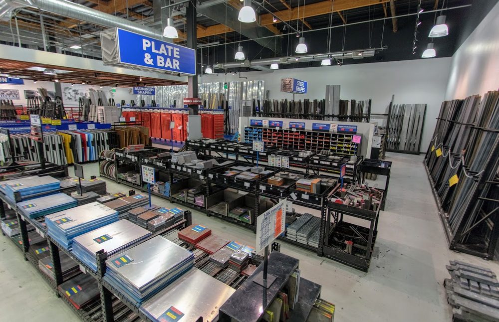 INDUSTRIAL METAL SUPPLY Updated September 2024 61 Photos & 97 Reviews 8300 San Fernando Rd