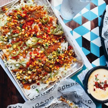 Condado Tacos - Nachos!! - Tacos Near Me - Carmel, Indiana