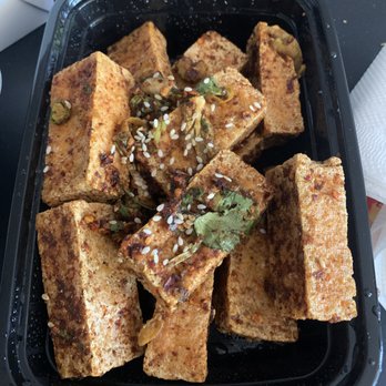 Local Chengdu - Coated tofu - Szechuan Near Me - San Jose, California Local Chengdu - Coated tofu - Szechuan Near Me - San Jose, California