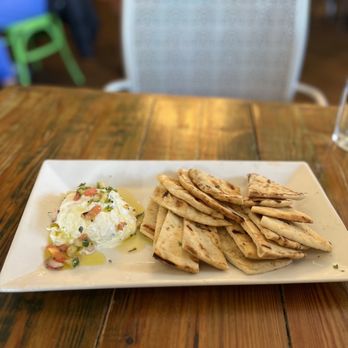 Kid Cashew - Homemade Tzatziki - Mediterranean Near Me - Charlotte, North Carolina Kid Cashew - Homemade Tzatziki - Mediterranean Near Me - Charlotte, North Carolina